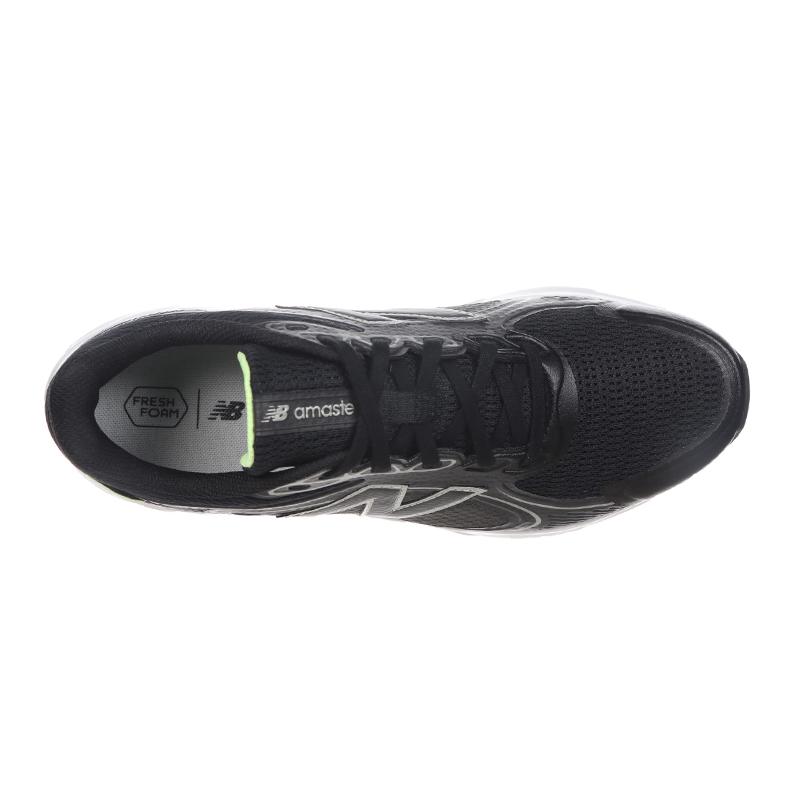 ニューバランス new balance スニーカー メンズ ランニング シューズ 運動靴 靴 黒 NB MAMAS 818 2E アマステ ブラック/シルバー [2026年春夏新作]3月6日発売の画像