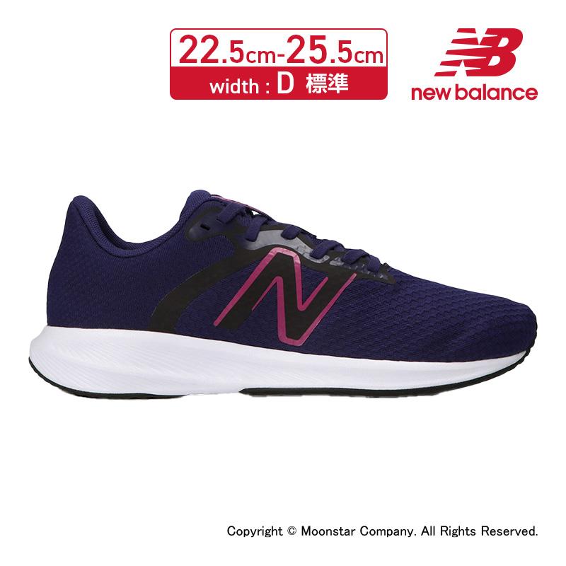 ニューバランス 22年新作 New Balance レディース ランニングシューズ Nb W413ln2 D ネイビー 百選 敬老の日 ムーンスター 公式ショップ 通販 Paypayモール