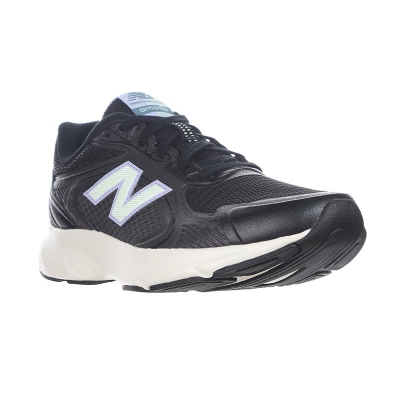 ニューバランス NEW BALANCE 靴 スニーカー シューズ レディース 黒 ブラック かっこいい かわいい おしゃれ ほぼ新品 箱付き New Balance（ニューバランス） ニューバランス（new balance