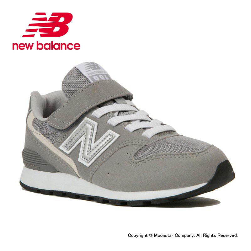 ニューバランス セール Newbalance 子供靴 国内最安値に挑戦 キッズジュニアスニーカー Cgy Nb グレー Yv996