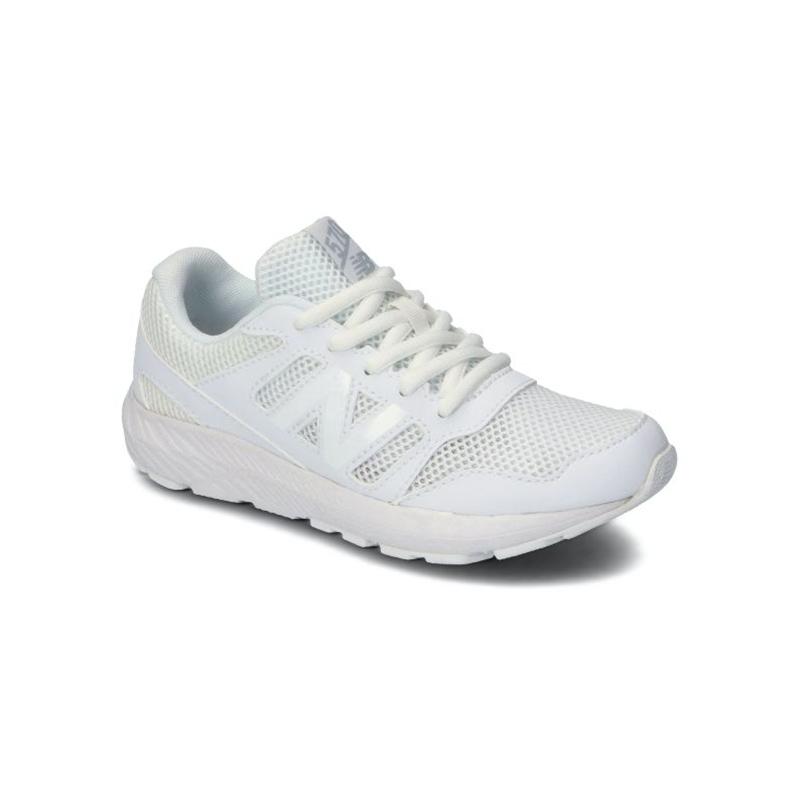 ニューバランス New Balance 子供靴 キッズジュニアスニーカー Nb Yk570 Wg W ホワイト ムーンスター 公式ショップ 通販 Paypayモール