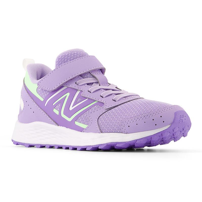 スニーカー ニューバランス new balance ジュニア 子供靴 YU650PG1 W