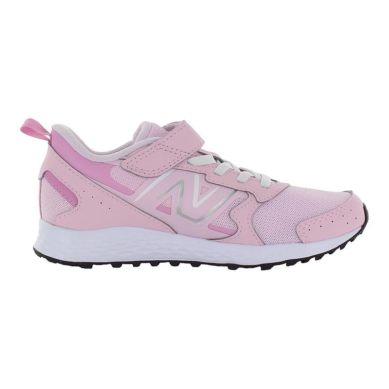 ニューバランス new balance スニーカー 子供靴 ジュニア スポーツ シューズ 靴 女の子 NB YU650PS1 W フレッシュフォーム ピンク [2024年夏新作] 3月21日発売｜moonstar｜05