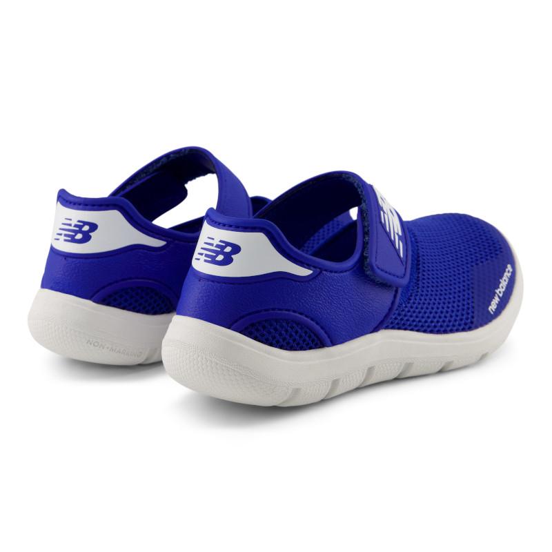ニューバランス new balance 208 サンダル 子供靴 キッズ ジュニア サマー シューズ 水陸両用 男の子 靴 NB Y208 6B8 M ブルー [2026年春夏新作] 4月10日発売の画像