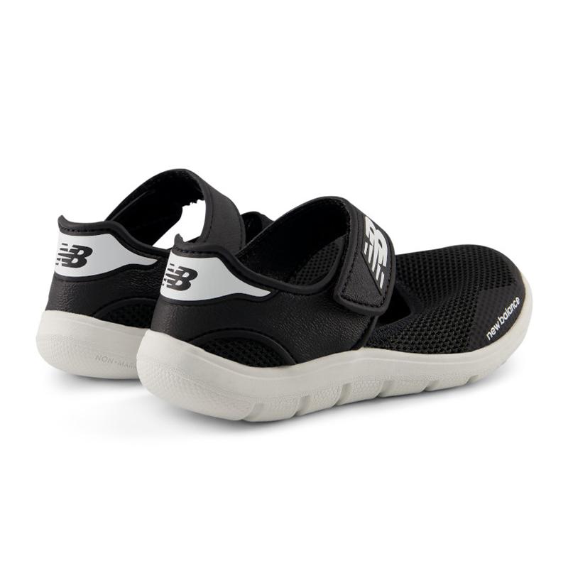 ニューバランス new balance 208 サンダル 子供靴 キッズ ジュニア サマー シューズ 水陸両用 男の子 黒 NB Y208 53L M ブラック [2026年春夏新作] 4月10日発売の画像