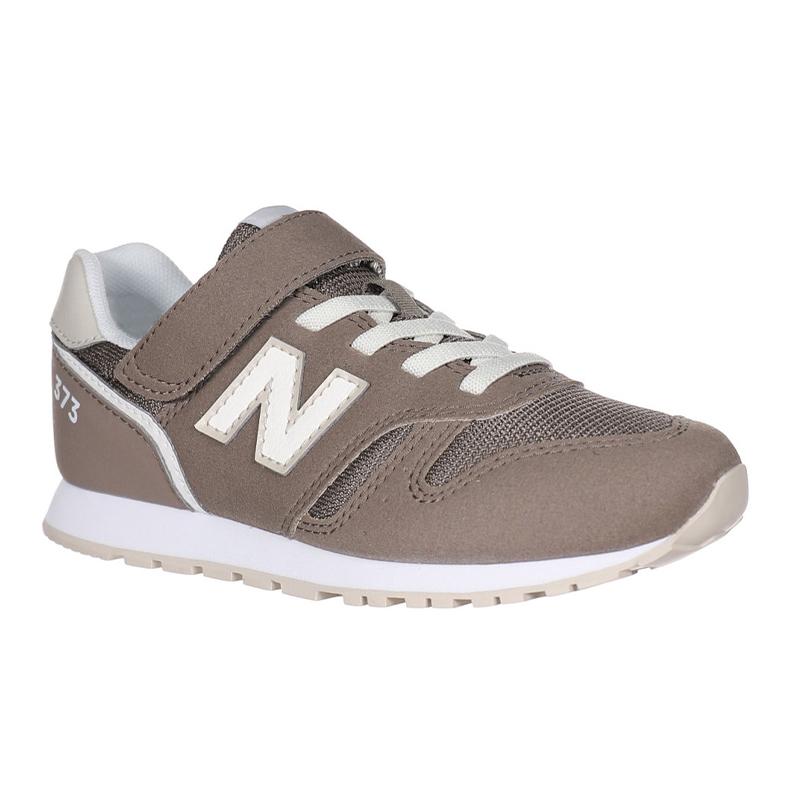 ニューバランス new balance 373 スニーカー 子供靴 キッズ ジュニア シューズ 運動靴 男の子 女の子 NB Y373 7AJ M ブラウン [2026年春夏新作]2月13日発売 | New Balance | 01