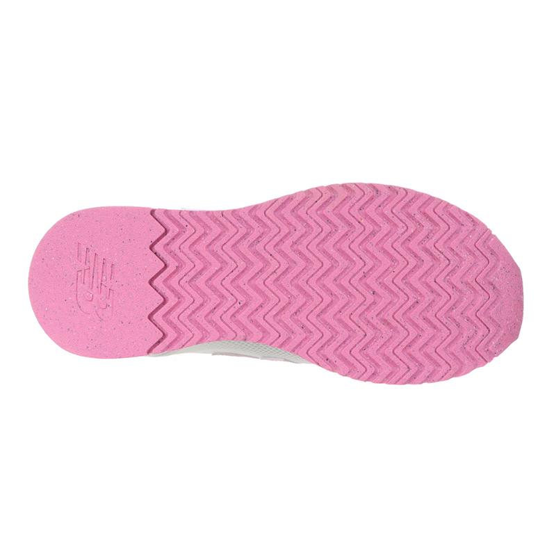 ニューバランス new balance 323 スニーカー 子供靴 キッズ シューズ 女の子 運動靴 白 スポーツ NB P323 1VW W ホワイト/ピンク [2026年春夏新作] 4月10日発売の画像