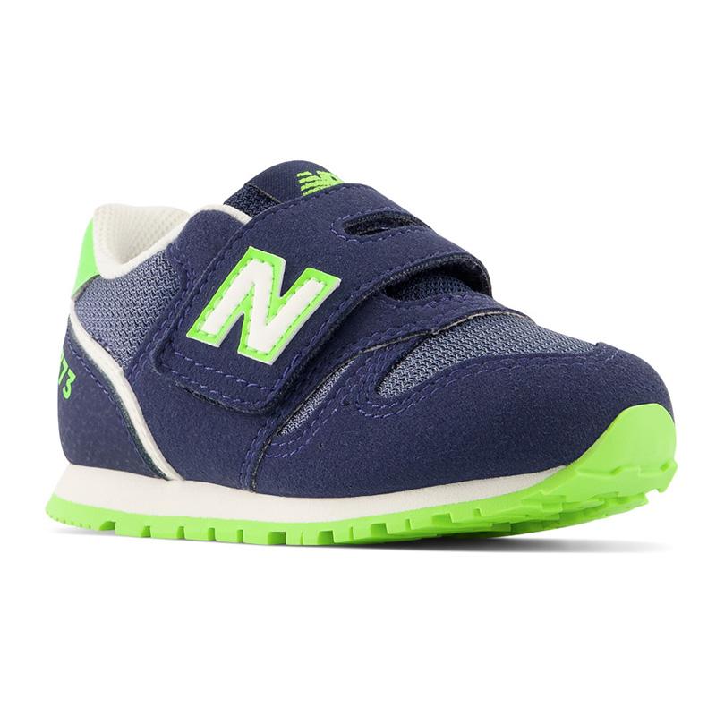 スニーカー ニューバランス new balance 子供靴 ベビーシューズ NB IZ373XS2 W ネイビー [2023年春新作] 再値9月1日 運動会｜moonstar｜02