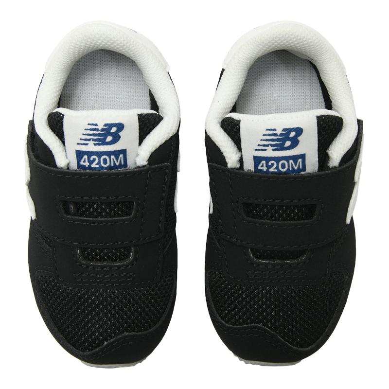 ニューバランス new balance スニーカー 子供靴 ベビー シューズ 