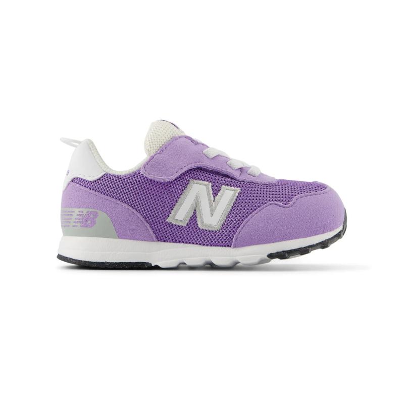 ニューバランス　new balance キッズ　NB PV515BL Wパープル New Balance ニューバランス キッズ new balance スニーカー