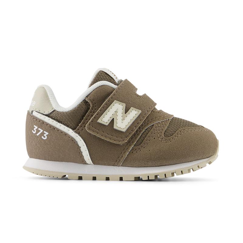 ニューバランス new balance スニーカー 子供靴 ベビー シューズ ファーストシューズ 靴 出産祝い NB I373 7OY W ブラウン [2026年春夏新作] 2月13日発売 | New Balance