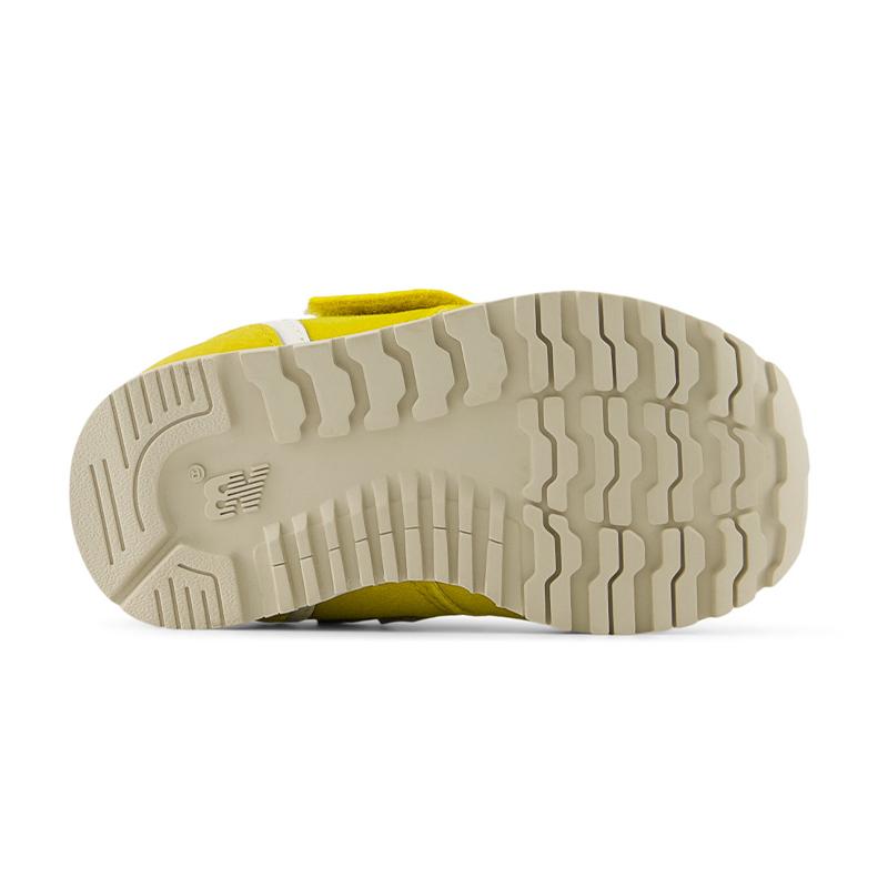 ニューバランス new balance スニーカー 子供靴 ベビー シューズ ファーストシューズ 靴 出産祝い NB I373 7AW W イエロー [2026年春夏新作] 2月13日発売 | New Balance | 04