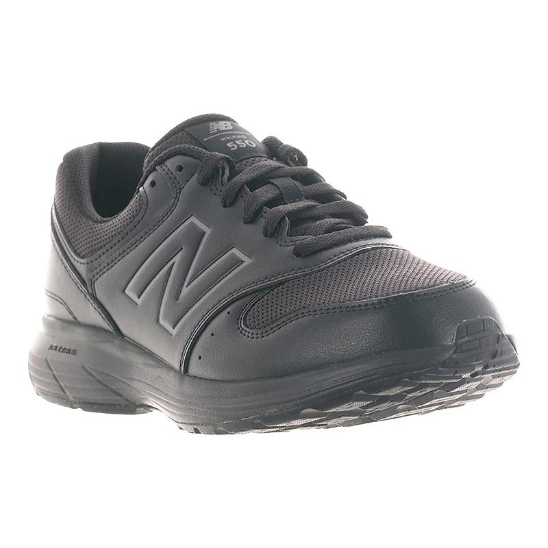 ニューバランス new balance スニーカー メンズ ウォーキング シューズ 靴 幅広4E 履きやすい 歩きやすい NB MW550BK4 ブラック [2023年秋新作] 再値4月1日 百選｜moonstar｜05