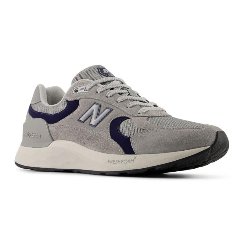 ニューバランス new balance 1880 スニーカー メンズ レディース ウォーキング シューズ 運動靴 普段履き NB U188W 3U2 2E スレートグレイ [10%OFF] 6月1日値下の画像