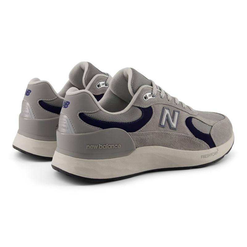 ニューバランス new balance スニーカー 幅広 甲高 4E メンズ レディース ウォーキング シューズ 運動靴 靴 NB U188W 3U2 4E スレートグレイ [10%OFF]6月1日値下の画像