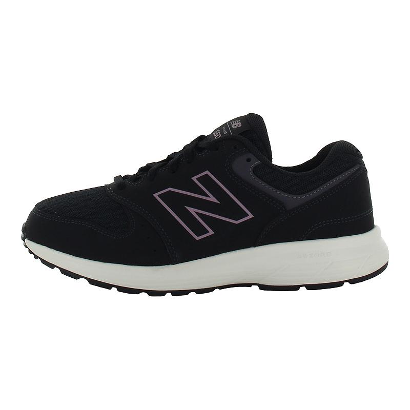ニューバランス new balance スニーカー レディース ウォーキング シューズ 靴 普段履き 履きやすい NB WW550CB4 2E ブラック [2024年秋冬新作] 新値11月15日
