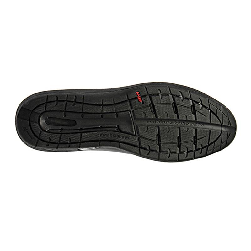 ニューバランス new balance スニーカー メンズ ウォーキング シューズ 靴 普段履き 男性 通勤 履きやすい 歩きやすい 父の日 NB MW863 2E BK2 ブラック 百選