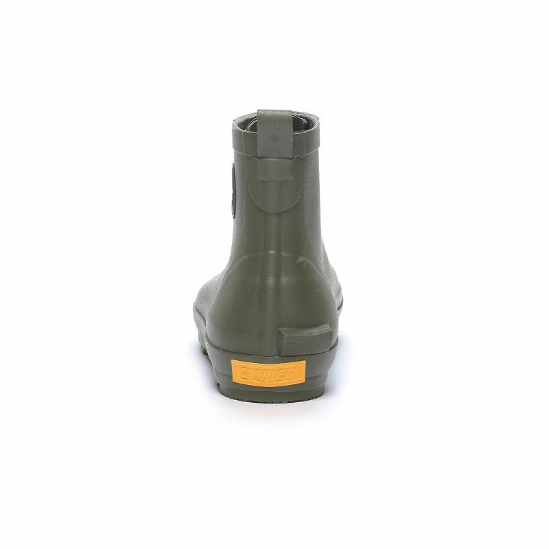 ハイテック HI-TEC メンズ レディース レインブーツ レインシューズ ショートブーツ 長靴 雨靴 防水 アウトドア HT CM024 PEATLAND [セール] セ再12月19日 百選 | HI-TEC | 11