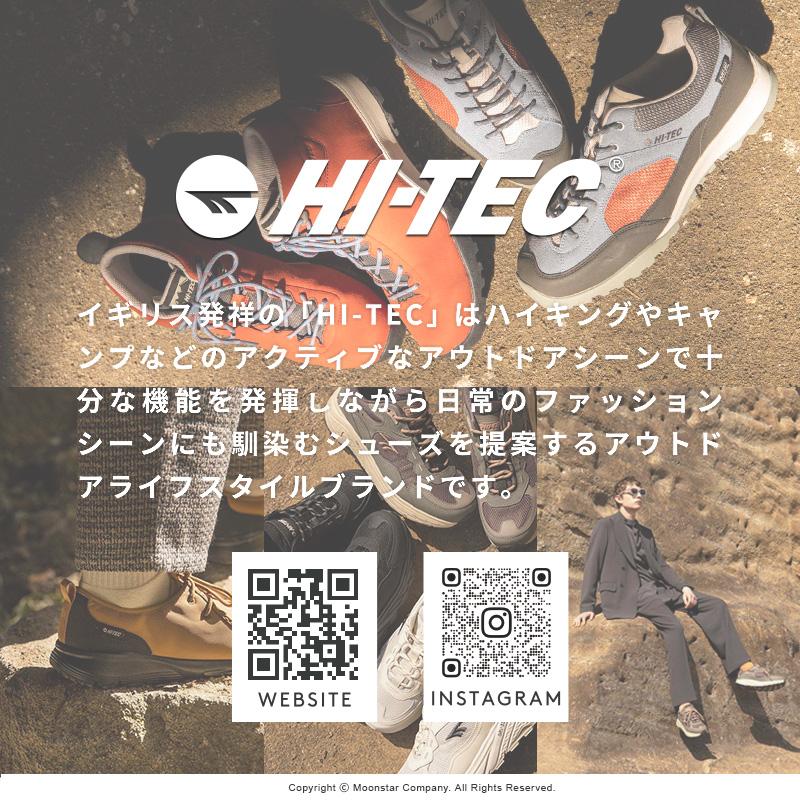 ハイテック HI-TEC メンズ レディース レインブーツ レインシューズ ショートブーツ 長靴 雨靴 防水 アウトドア HT CM024 PEATLAND [セール] セ再12月19日 百選 | HI-TEC | 09