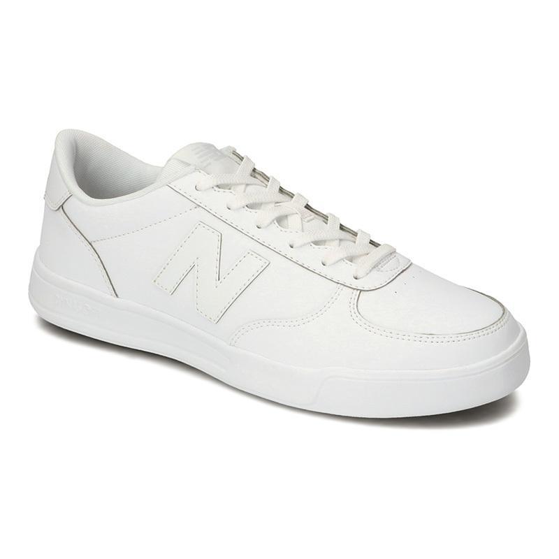 【選べるカラー】ニューバランス CT30 スニーカー new balance 軽量 メンズ レディース コートシューズ 普段履き 通学 靴 白 黒 NB CT30 ホワイト ブラック 百選 | New Balance | 13