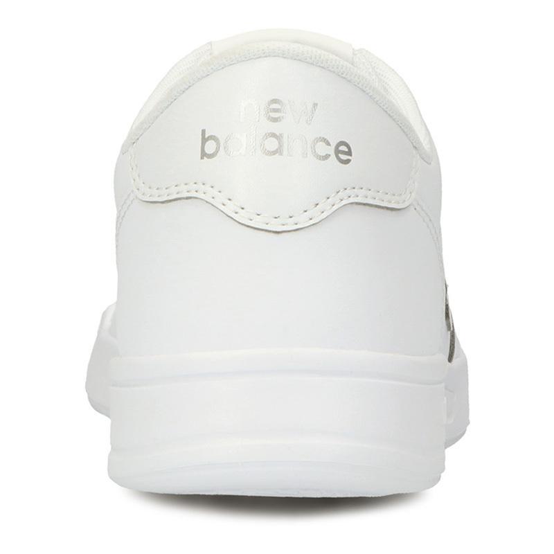 【選べるカラー】ニューバランス CT30 スニーカー new balance 軽量 メンズ レディース コートシューズ 普段履き 通学 靴 白 黒 NB CT30 ホワイト ブラック 百選 | New Balance | 14