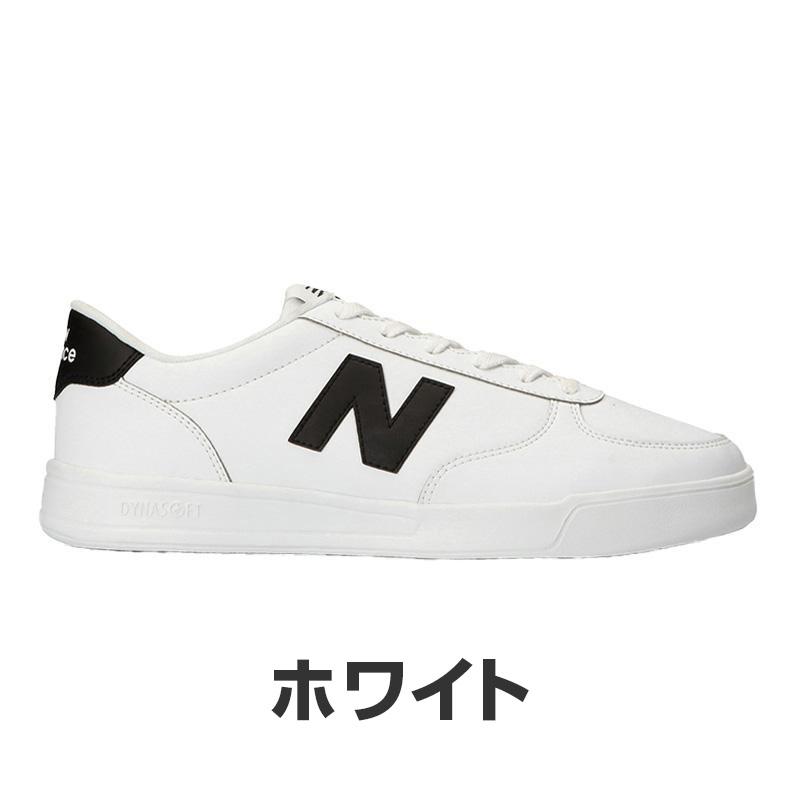 【選べるカラー】ニューバランス CT30 スニーカー new balance 軽量 メンズ レディース コートシューズ 普段履き 通学 靴 白 黒 NB CT30 ホワイト ブラック 百選 | New Balance | 08