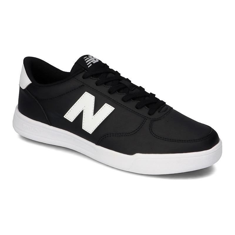 【選べるカラー】ニューバランス CT30 スニーカー new balance 軽量 メンズ レディース コートシューズ 普段履き 通学 靴 白 黒 NB CT30 ホワイト ブラック 百選 | New Balance | 05