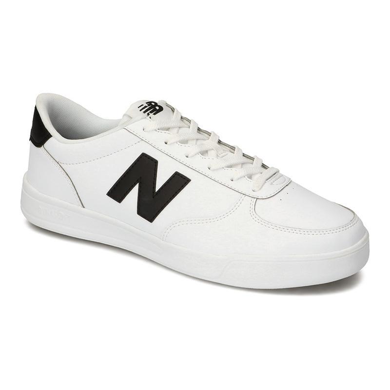 【選べるカラー】ニューバランス CT30 スニーカー new balance 軽量 メンズ レディース コートシューズ 普段履き 通学 靴 白 黒 NB CT30 ホワイト ブラック 百選 | New Balance | 09