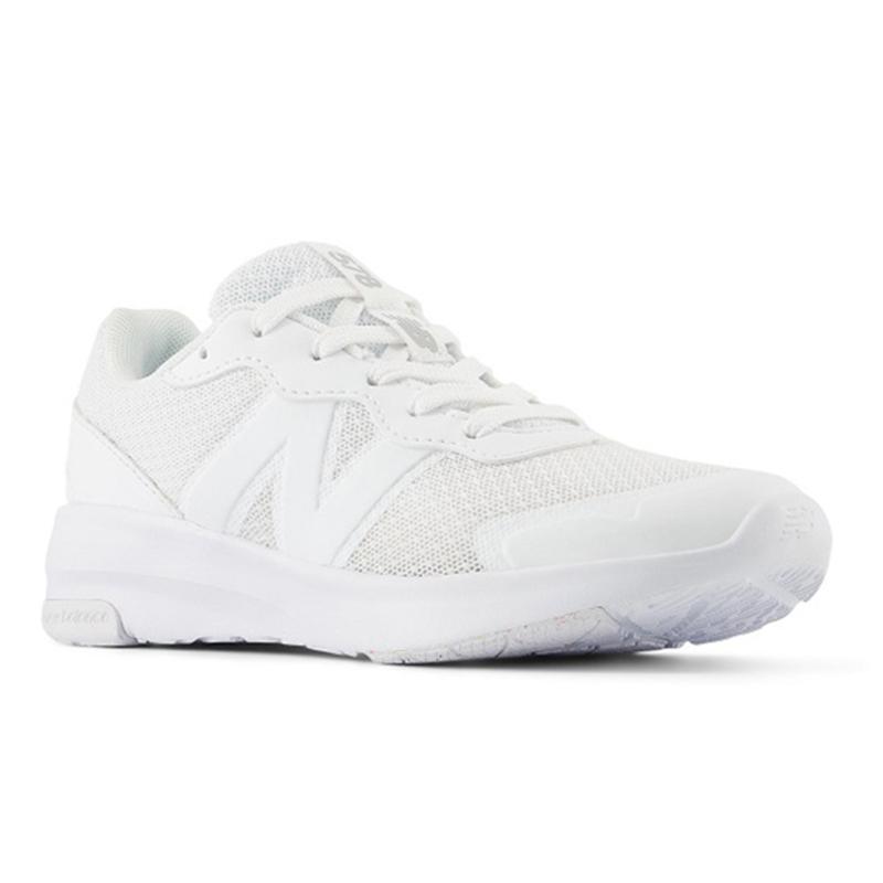 【選べるカラー】 ニューバランス new balance 578 スニーカー 軽量 子供靴 ジュニア ランニング シューズ 男の子 女の子 靴 白 黒 NB GK578 新値11月27日 百選の画像
