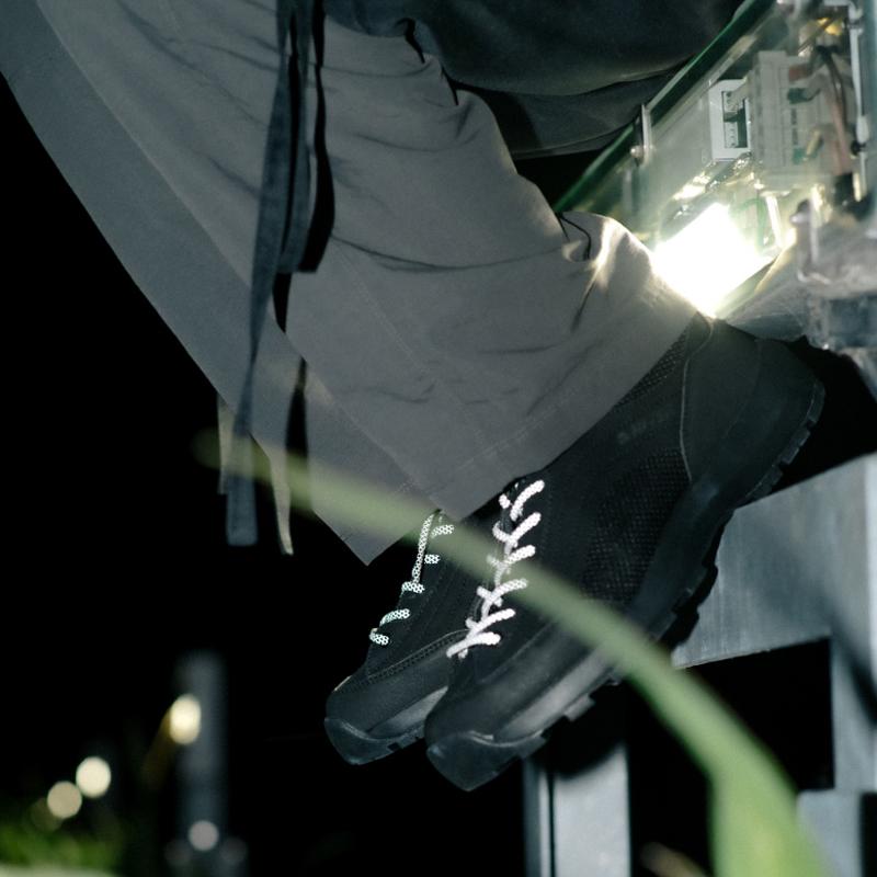 ハイテック HI-TEC スニーカー 透湿防水 メンズ レディース アウトドア シューズ アオラギ 普段履き 運動靴 黒 靴 防水 履きやすい HT HK045 AORAKI II WP 百選 | HI-TEC | 15