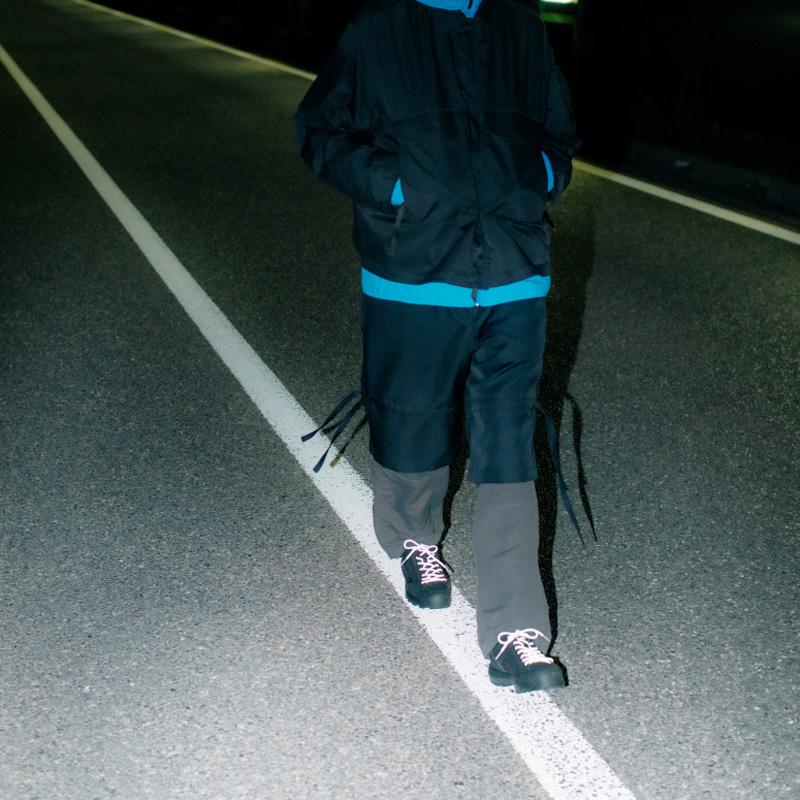 ハイテック HI-TEC スニーカー 透湿防水 メンズ レディース アウトドア シューズ アオラギ 普段履き 運動靴 黒 靴 防水 履きやすい HT HK045 AORAKI II WP 百選 | HI-TEC | 14