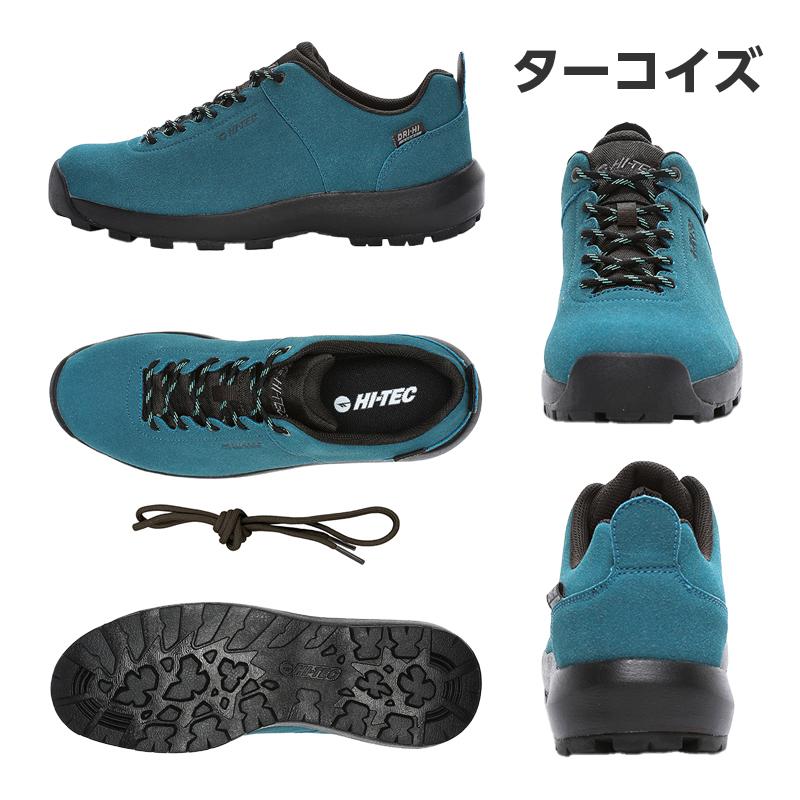 HI-TEC ハイテック スニーカー 透湿防水 メンズ レディース HI-TEC ハイテック スニーカー 透湿防水 メンズ レディース
