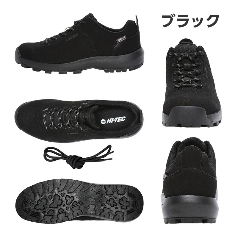 HI-TEC ハイテック スニーカー 透湿防水 メンズ レディース HI-TEC ハイテック スニーカー 透湿防水 メンズ レディース
