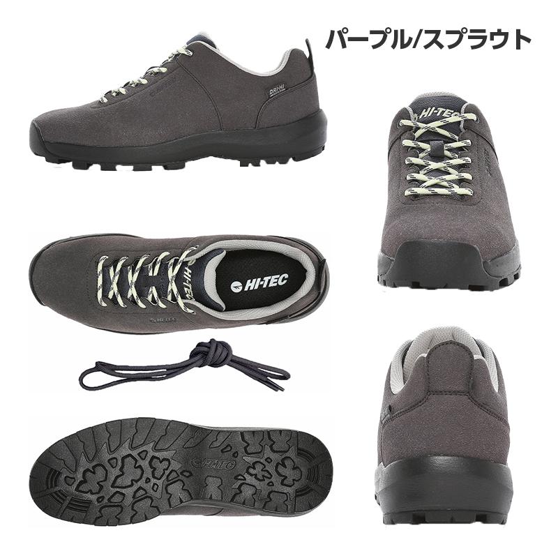 HI-TEC ハイテック スニーカー 透湿防水 メンズ レディース HI-TEC ハイテック スニーカー 透湿防水 メンズ レディース