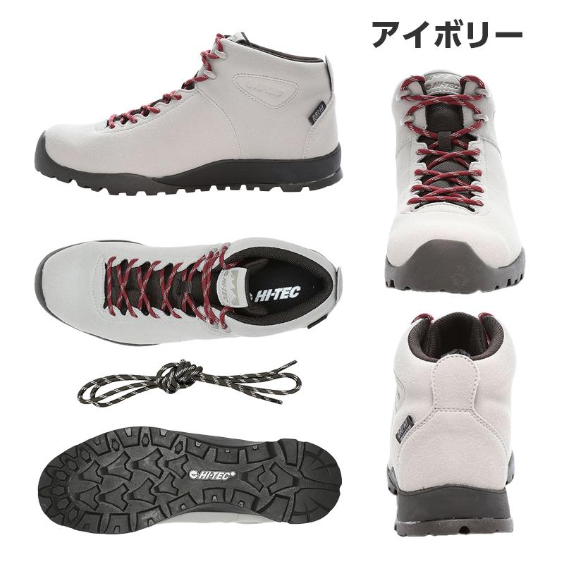 HI-TEC ハイテック スニーカー 透湿防水 メンズ レディース HI-TEC ハイテック スニーカー 透湿防水 メンズ レディース