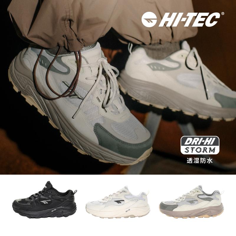HI-TEC ハイテック スニーカー 透湿防水 軽量 メンズ レディース HI-TEC ハイテック スニーカー 透湿防水 軽量 メンズ レディース