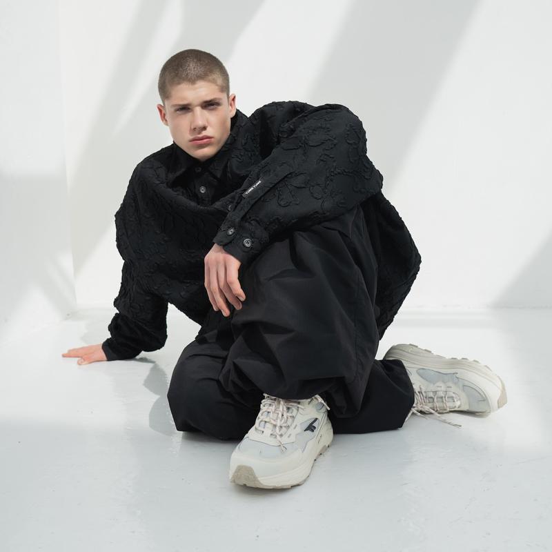 ハイテック HI-TEC スニーカー 透湿防水 軽量 メンズ レディース アウトドア シューズ 普段履き 運動靴 靴 黒 白 防水 HT HKU16 EASTEND WP イーストエンド 百選 | HI-TEC | 14