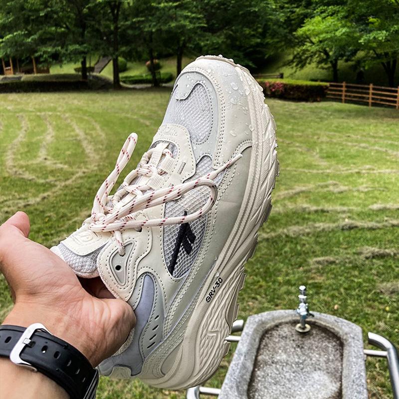 ハイテック HI-TEC スニーカー 透湿防水 軽量 メンズ レディース アウトドア シューズ 普段履き 運動靴 靴 黒 白 防水 HT HKU16 EASTEND WP イーストエンド 百選 | HI-TEC | 15