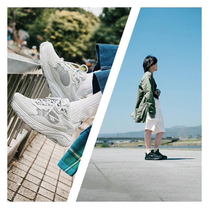 ハイテック HI-TEC スニーカー 透湿防水 軽量 メンズ レディース アウトドア シューズ 普段履き 運動靴 靴 黒 白 防水 HT HKU16 EASTEND WP イーストエンド 百選 | HI-TEC | 13