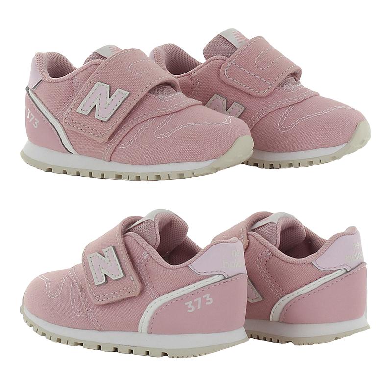 ニューバランス IZ373 ベビー スニーカー new balance 子供靴 こども 子ども 子供 男の子 女の子 幼稚園 運動靴 運動会 履きやすい ファーストシューズ 373 百選｜moonstar｜14