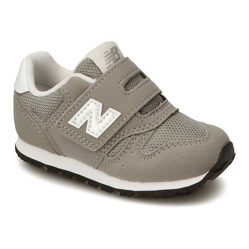 【選べるカラー】ニューバランス new balance 373 スニーカー 子供靴 ベビー シューズ ファーストシューズ 男の子 女の子 運動靴 靴 黒 出産祝い NB IZ373 | New Balance | 13