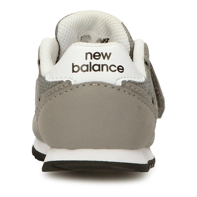 【選べるカラー】ニューバランス new balance 373 スニーカー 子供靴 ベビー シューズ ファーストシューズ 男の子 女の子 運動靴 靴 黒 出産祝い NB IZ373 | New Balance | 14