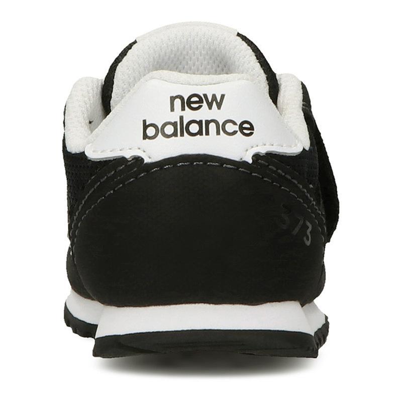 【選べるカラー】ニューバランス new balance 373 スニーカー 子供靴 ベビー シューズ ファーストシューズ 男の子 女の子 運動靴 靴 黒 出産祝い NB IZ373 | New Balance | 06