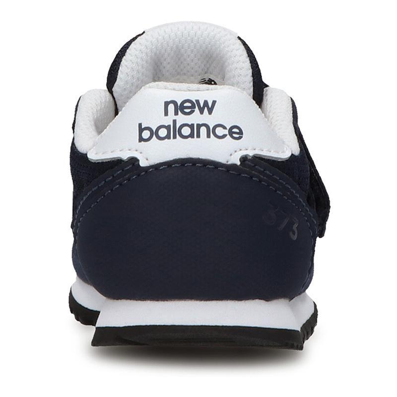【選べるカラー】ニューバランス new balance 373 スニーカー 子供靴 ベビー シューズ ファーストシューズ 男の子 女の子 運動靴 靴 黒 出産祝い NB IZ373 | New Balance | 10