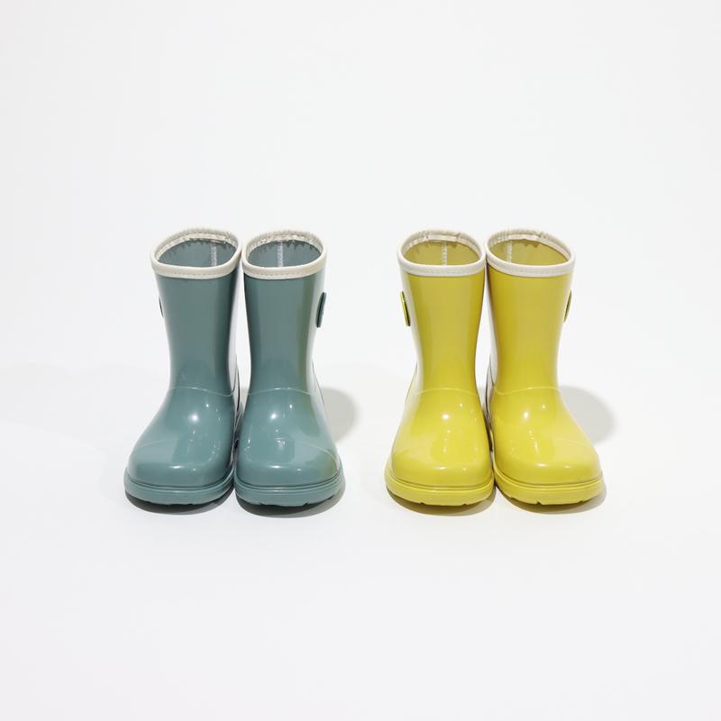 HI-TEC（ハイテック） 日本製 子供靴 長靴 雨靴 防水 キッズ レイン