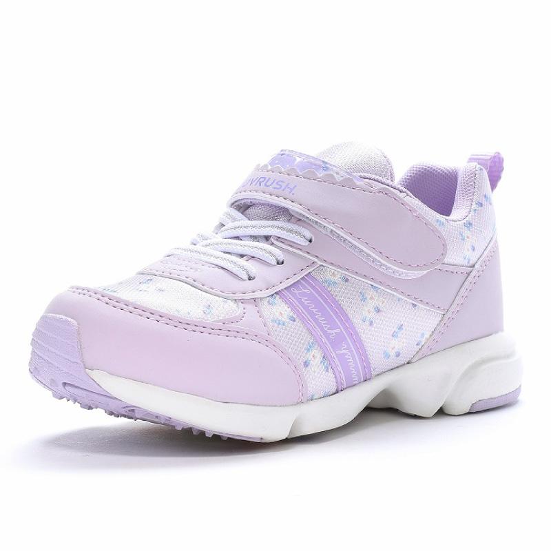 【新品】LUVRUSH ブラック ベージュ　スニーカー　22.5 女の子　3E 楽天市場】ムーンスター ラブラッシュ LUVRUSH by スーパー