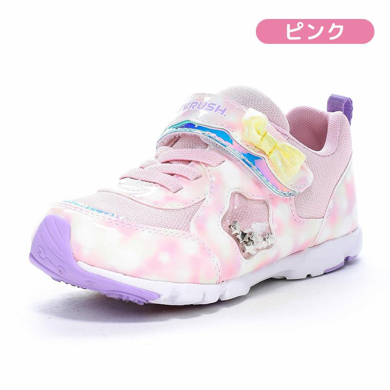 ムーンスター ラブラッシュ スーパースター スニーカー 軽量 子供靴 キッズ ジュニア シューズ バネのチカラ LUVRUSH LV 1274 [2026年秋冬新作]5月28日発売 百選 | ムーンスター スーパースター | 10