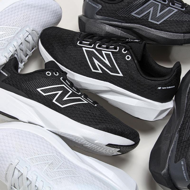 【選べるカラー】ニューバランス new balance 413 スニーカー メンズ ランニング ジョギング ウォーキング シューズ 普段履き 運動靴 靴 黒 白 NB M413 2E 百選 | New Balance | 06
