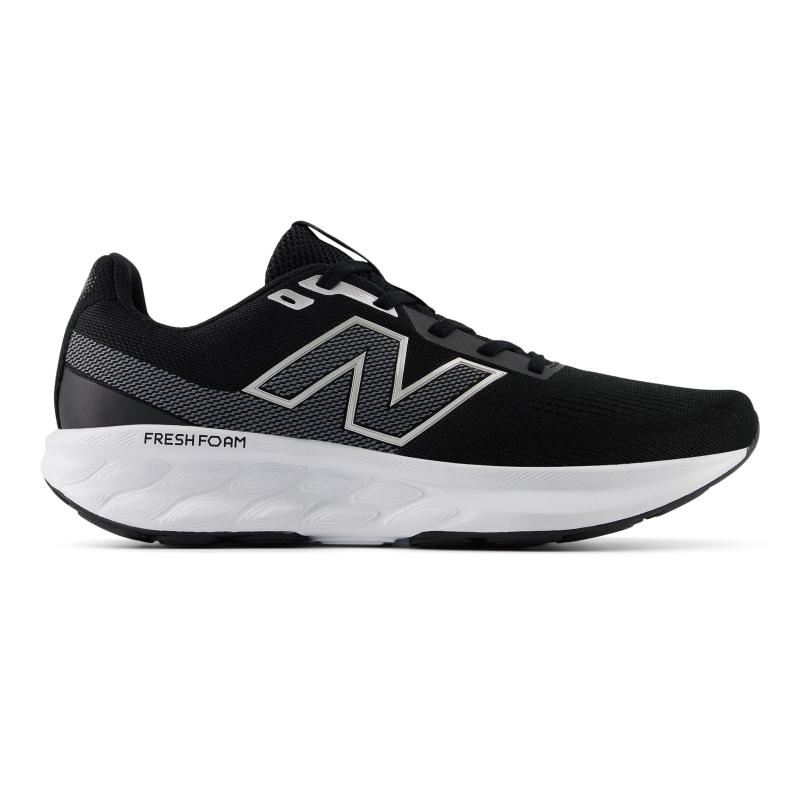 【選べるウィズ】ニューバランス new balance スニーカー 520 幅広 甲高 メンズ ランニング ジョギング ウォーキング シューズ 運動靴 靴 黒 NB M520 2E 4E 百選 | New Balance | 04