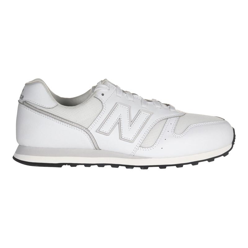 【選べるカラー】ニューバランス 373 スニーカー new balance メンズ レディース ランニングスタイル シューズ ウォーキング 普段履き 靴 黒 白 NB ML373の画像